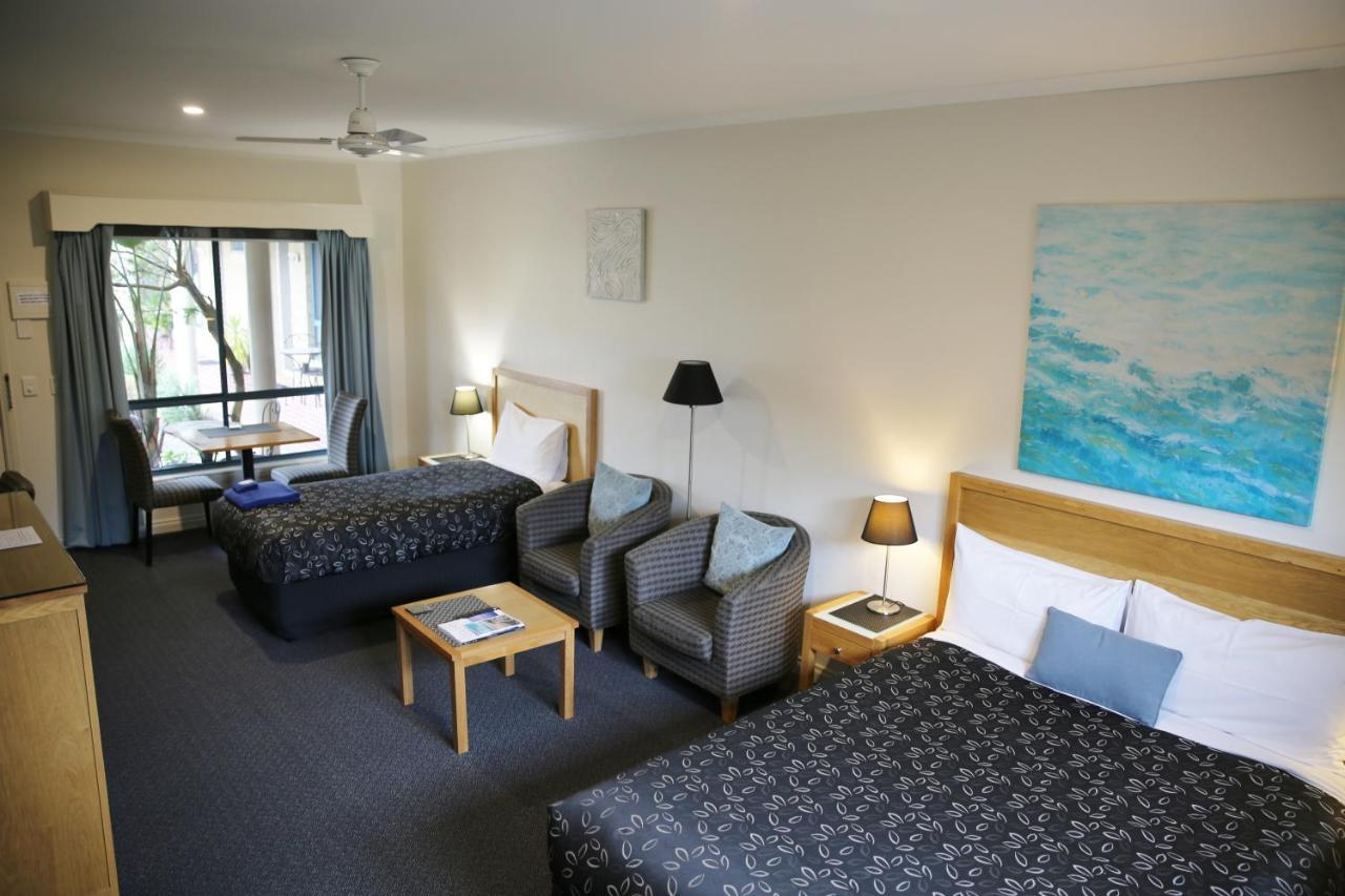 Motel On A'Beckett Inverloch Buitenkant foto