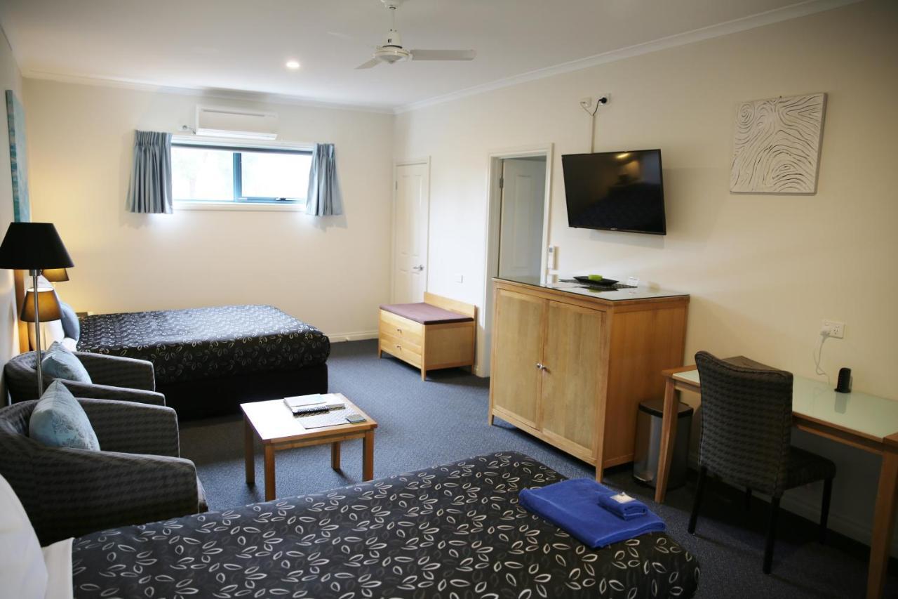 Motel On A'Beckett Inverloch Buitenkant foto