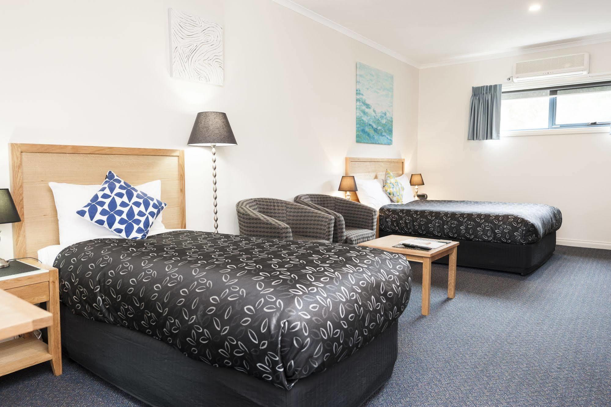 Motel On A'Beckett Inverloch Buitenkant foto