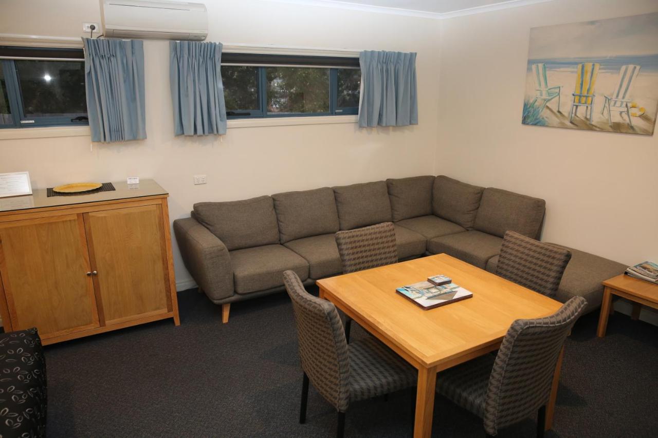 Motel On A'Beckett Inverloch Buitenkant foto