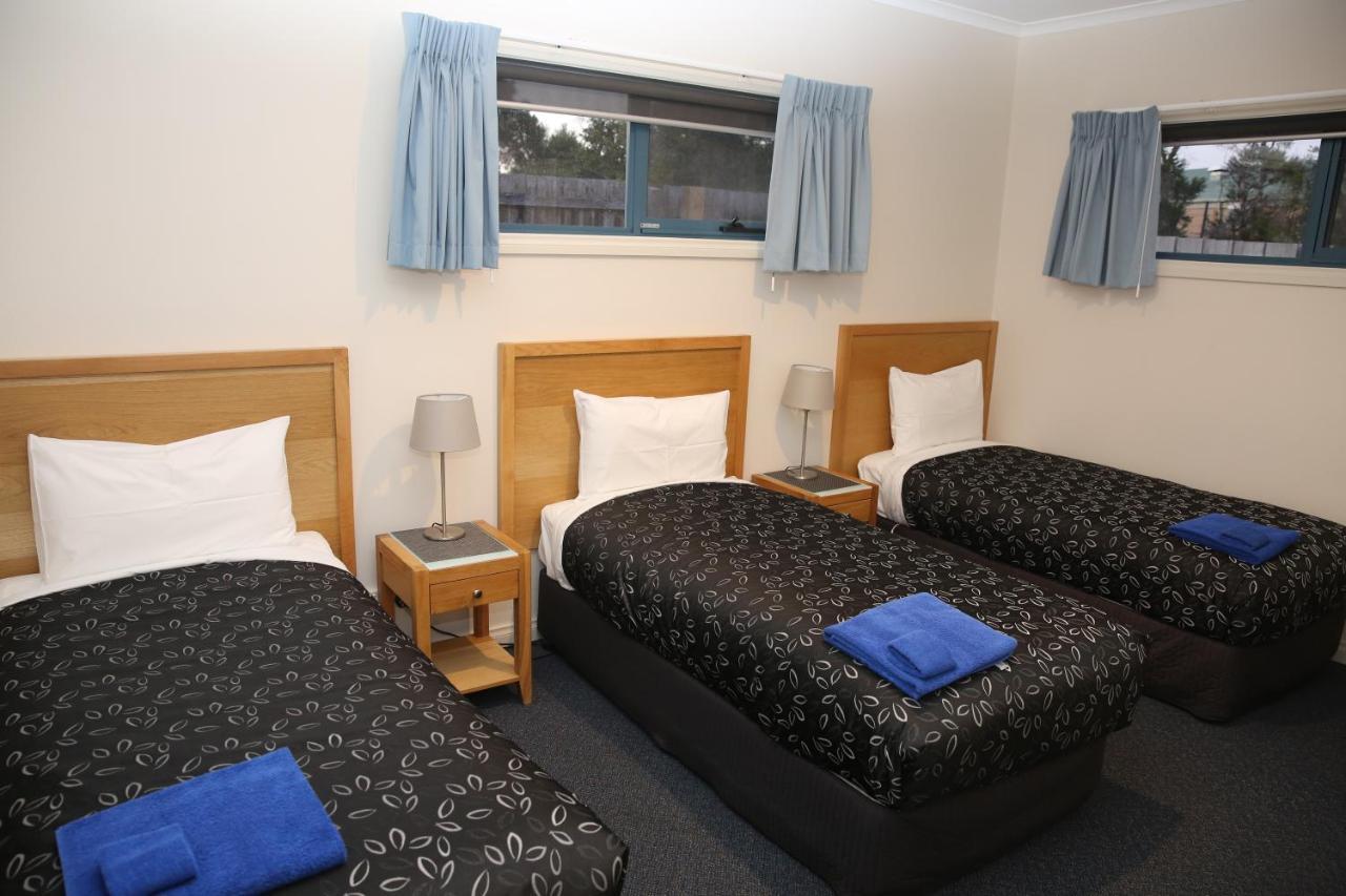 Motel On A'Beckett Inverloch Buitenkant foto
